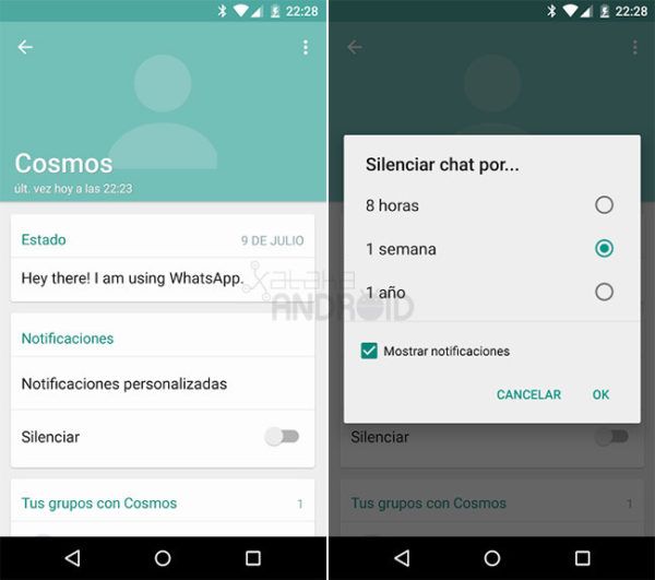 como descargar whatsapp para android